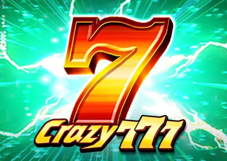 Crazy 777 Damangamebet