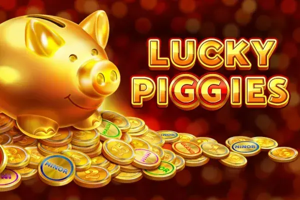 Lucky Piggies gemple Damangamebet