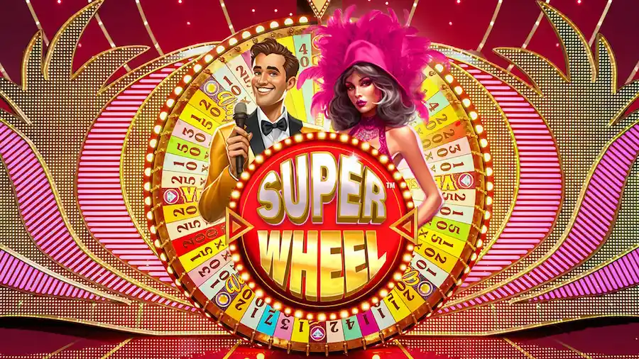 Super Wheel Damangamebet